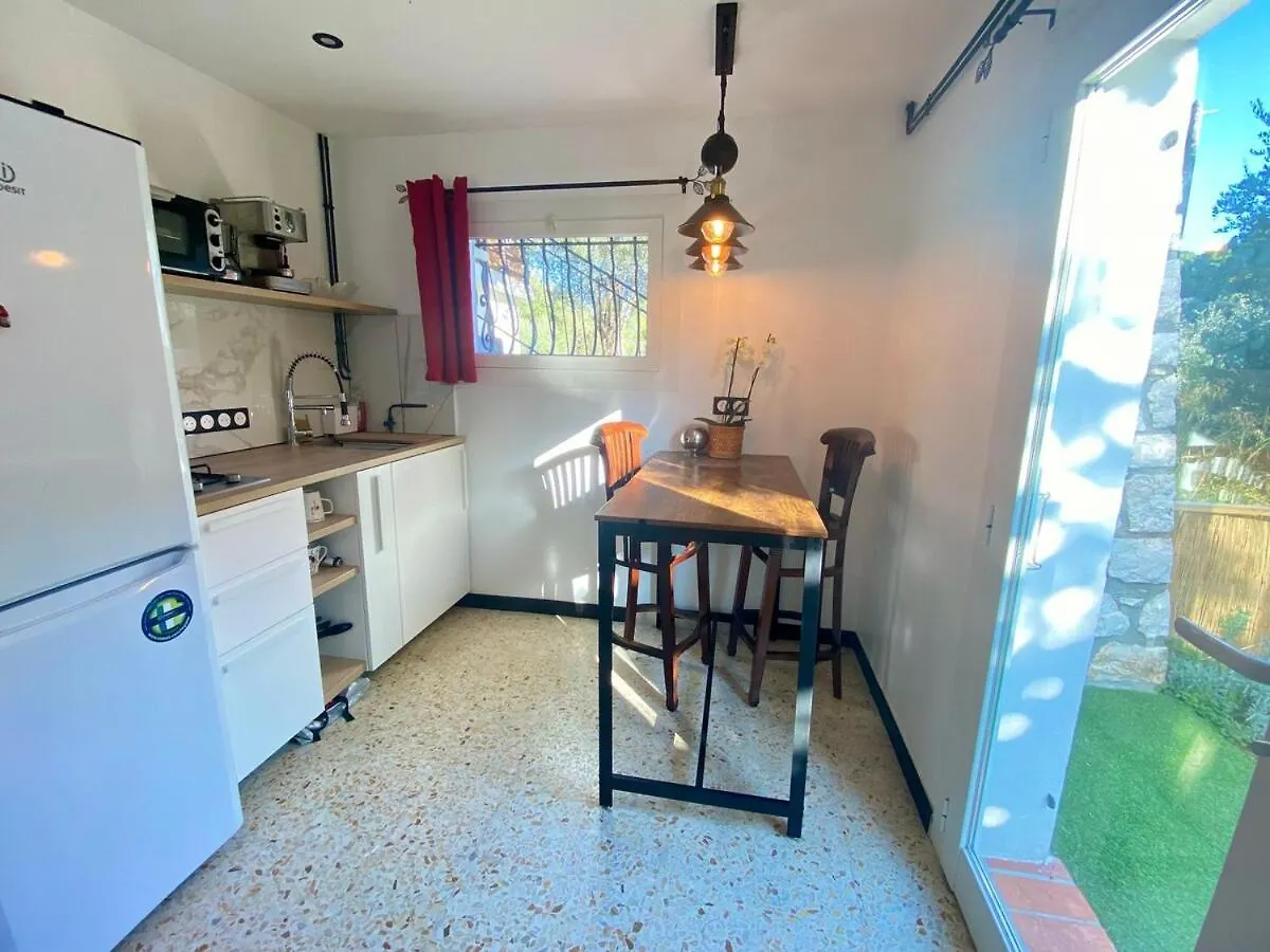 Appartement Breathe Guest-House à Nice France