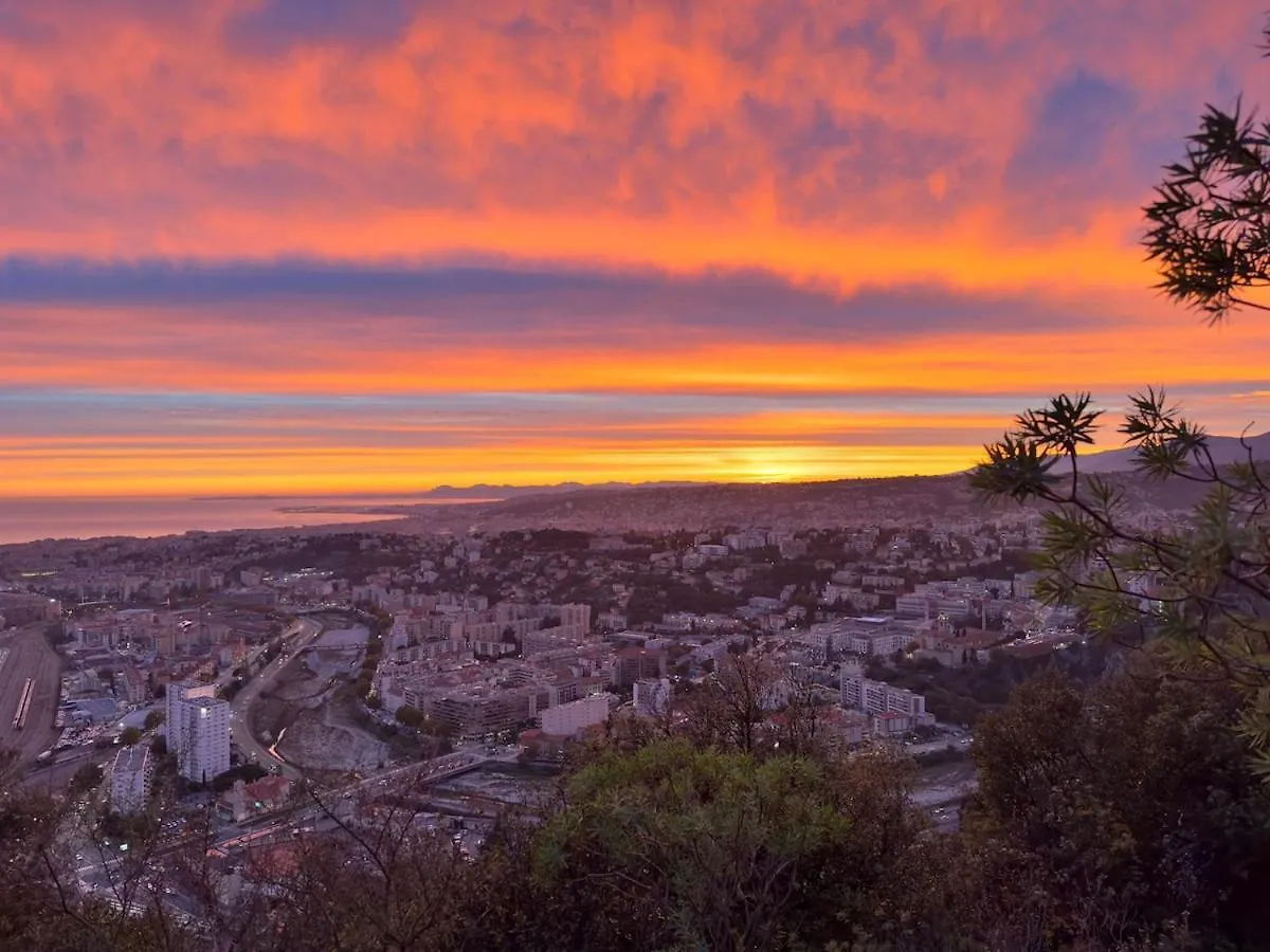 Appartement Breathe Guest-House à Nice 0*,  France
