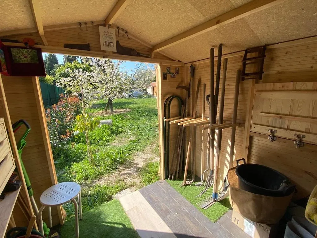 Breathe Guest-House Apartment Nice France