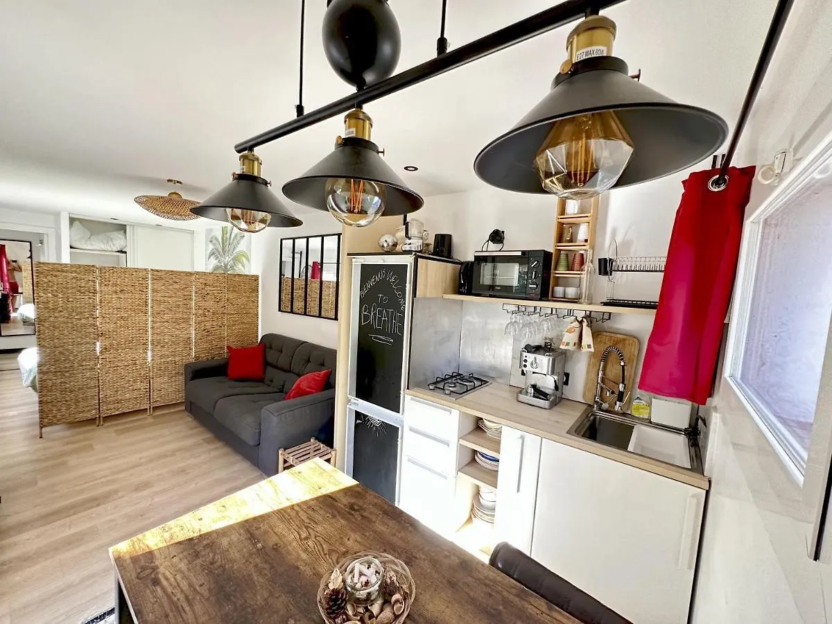 Breathe Guest-House Apartment Nice